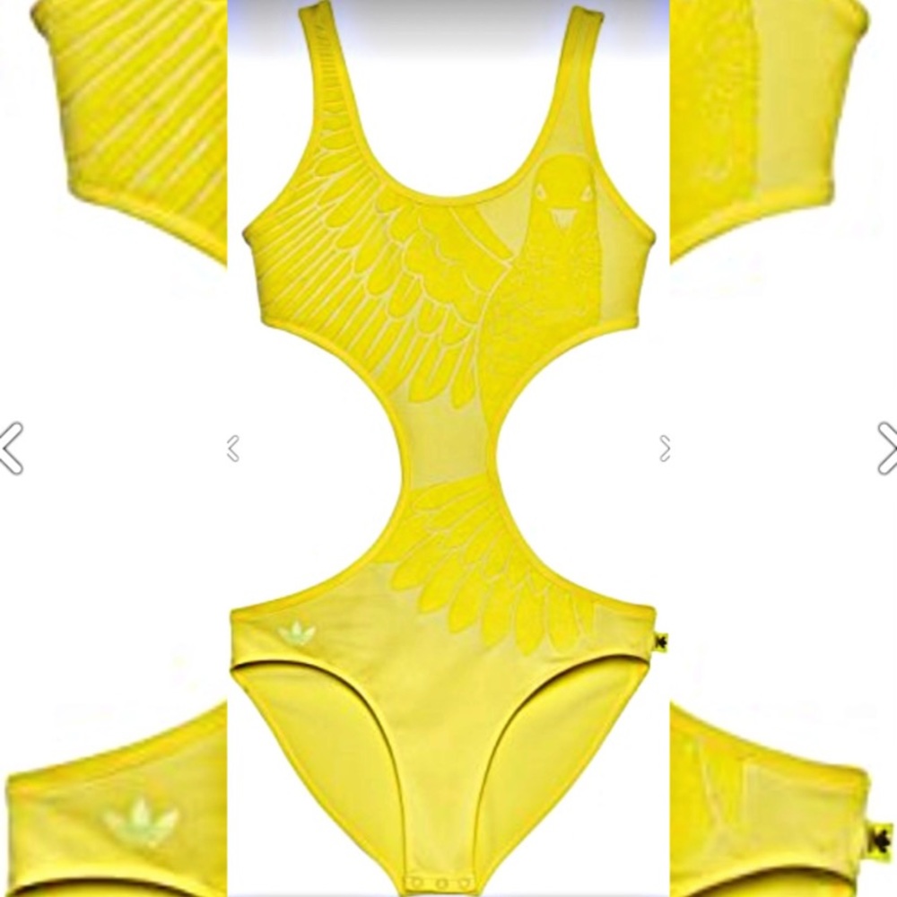 Adidas Originals Rita Ora Women's Bodysuit